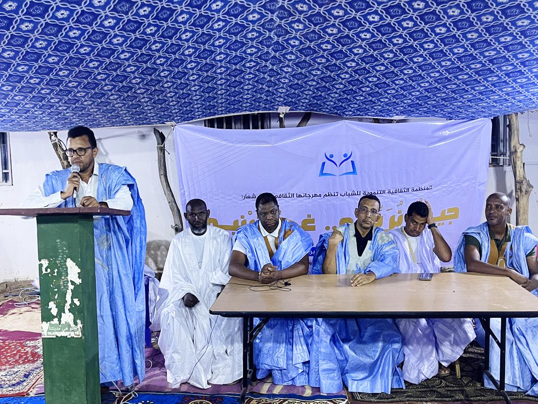 منظمة بإحدى قرى بلدية روصو تختتم مهرجانها وتكرّم المتفوقين 