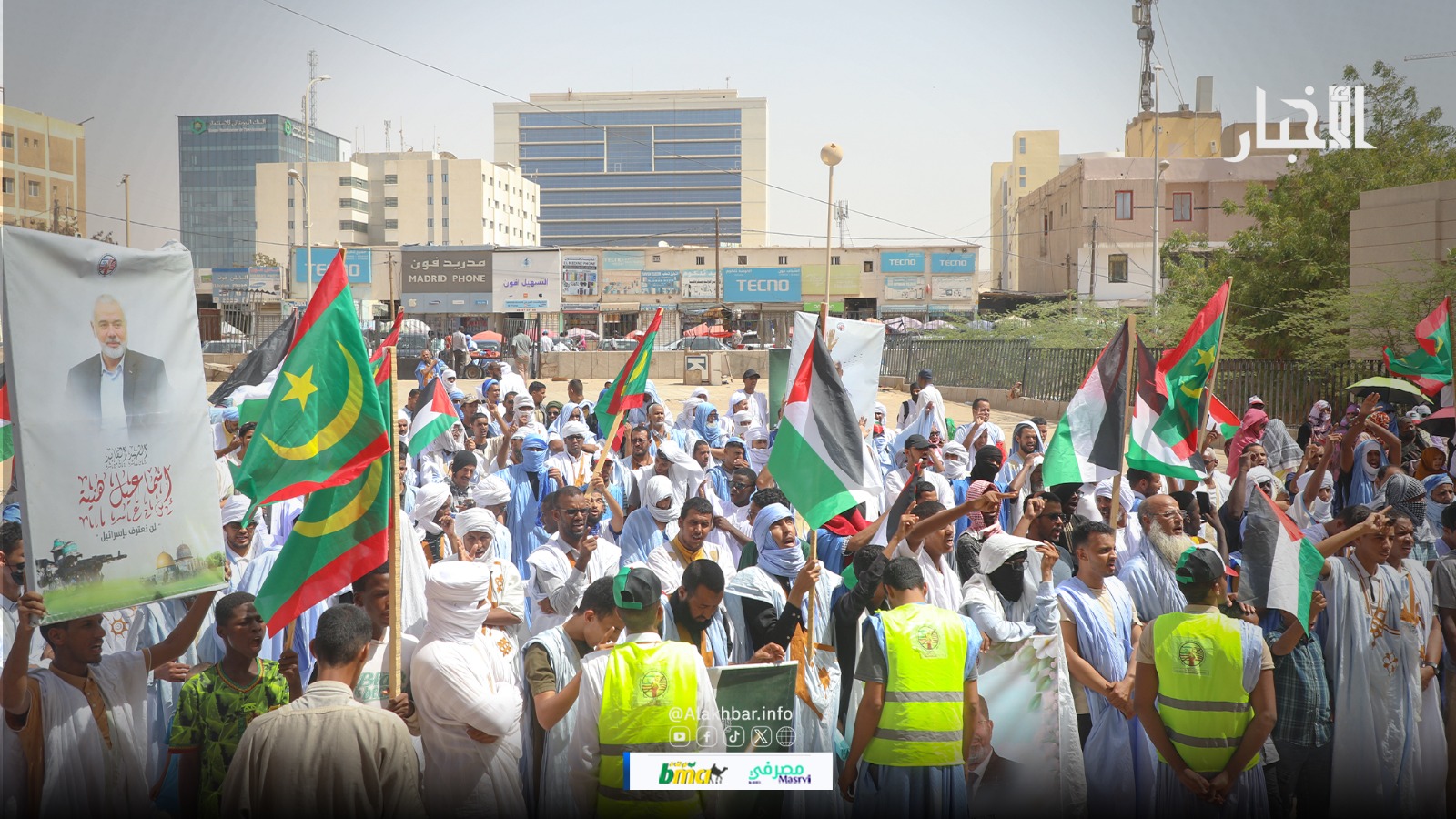 عالم موريتاني: السلم مع العدو حسمه القرآن والمطلوب مواصلة الإسناد