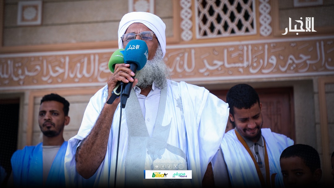 احتجاجات بنواكشوط تنديدا باستمرار الإبادة واستهداف إيران(فيديو)