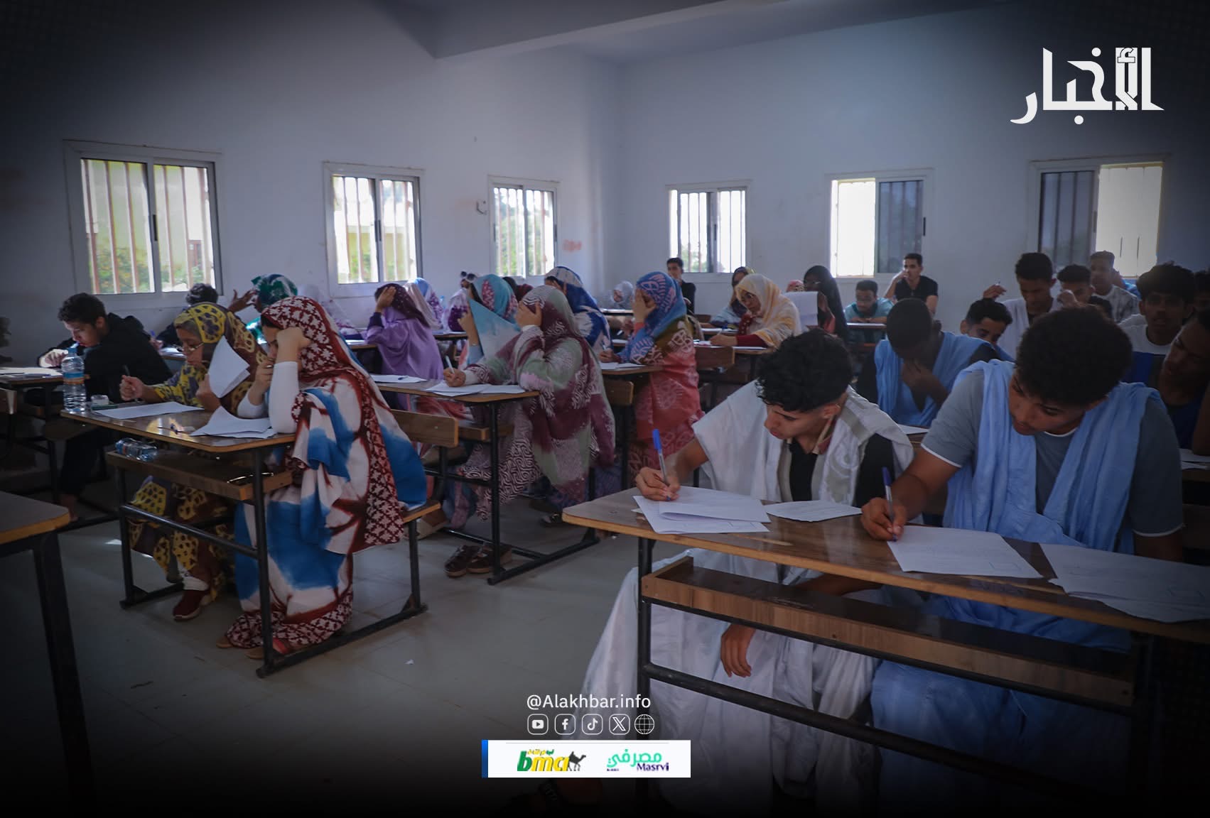 مشاركون في الباكلوريا يستعرضون آمالهم وملاحظاتهم وطلباتهم (فيديو)